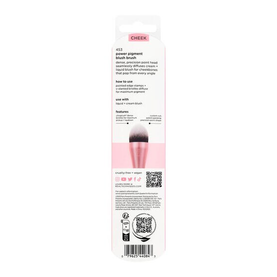 Pincel Power para Blush Real Techniques
